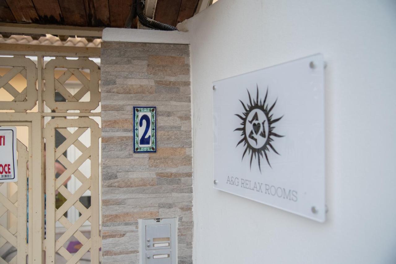 סירקוזה A & G Relax Rooms מראה חיצוני תמונה