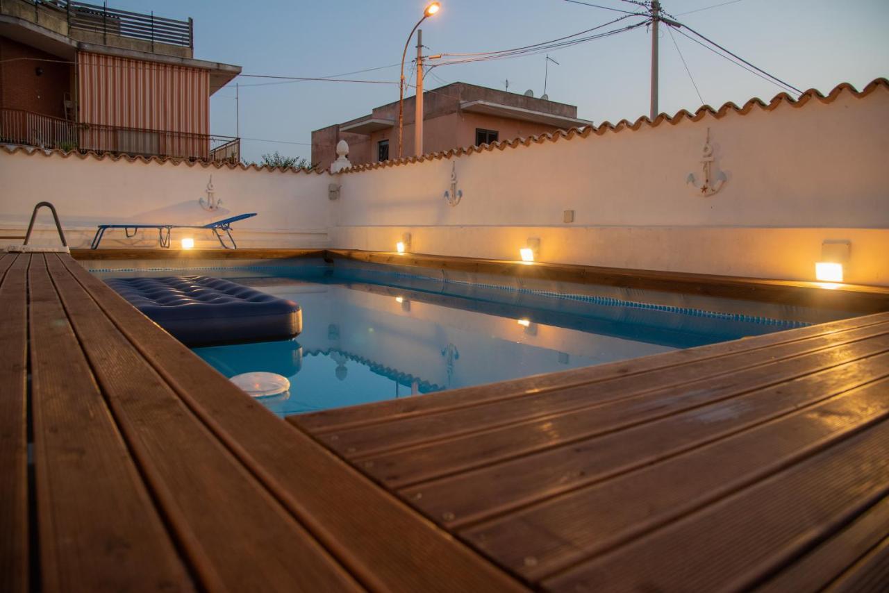סירקוזה A & G Relax Rooms מראה חיצוני תמונה