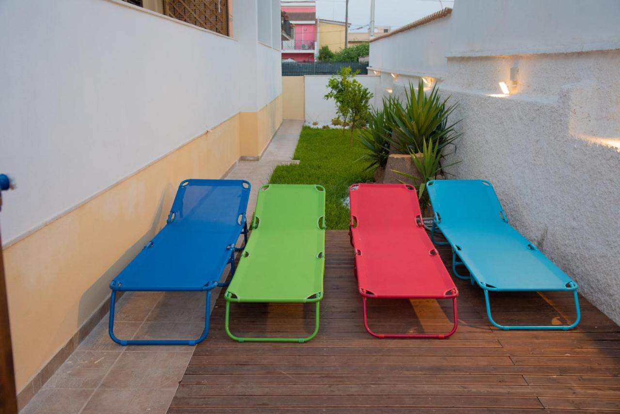סירקוזה A & G Relax Rooms מראה חיצוני תמונה
