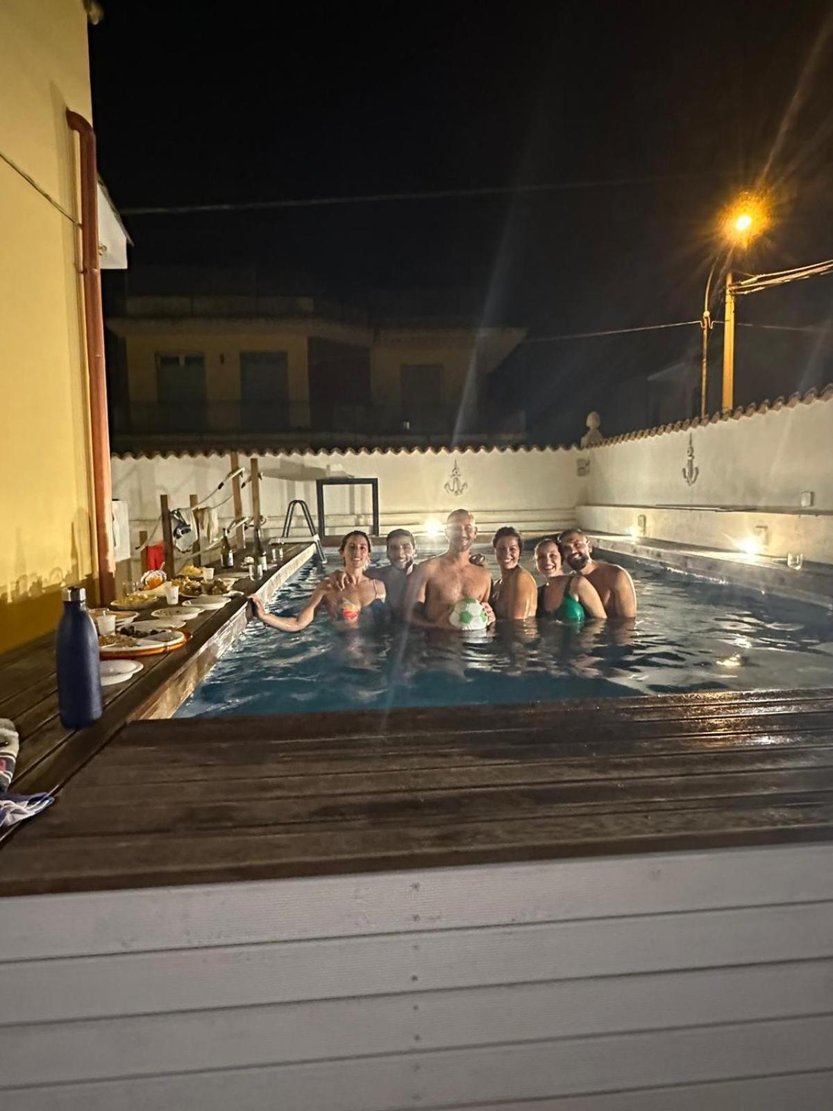 סירקוזה A & G Relax Rooms מראה חיצוני תמונה